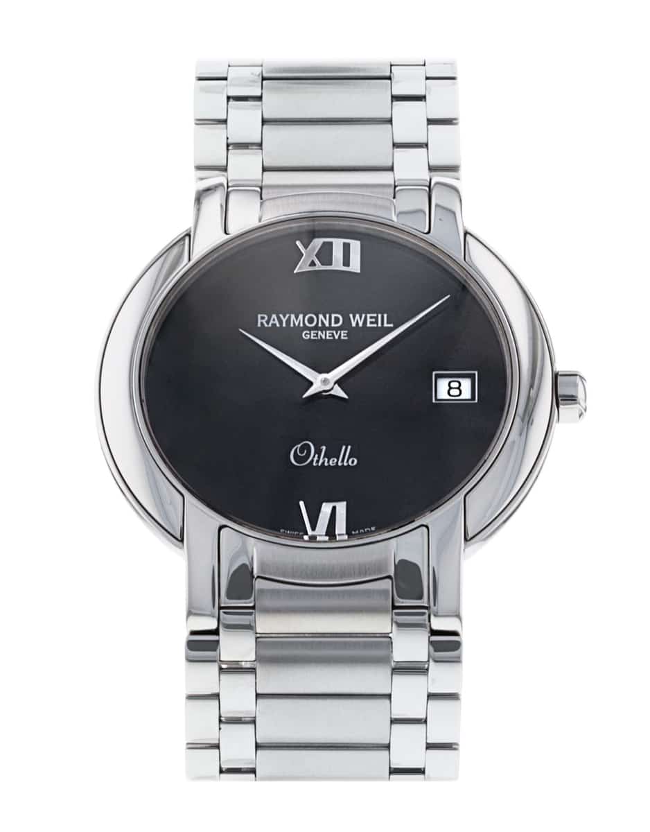 Raymond weil geneve othello 2025 watch